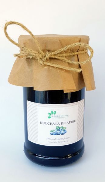 Dulceață de afine 230g