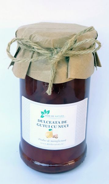 Dulceață de gutui 230g