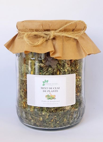 Mixt de plante de ceai 40g