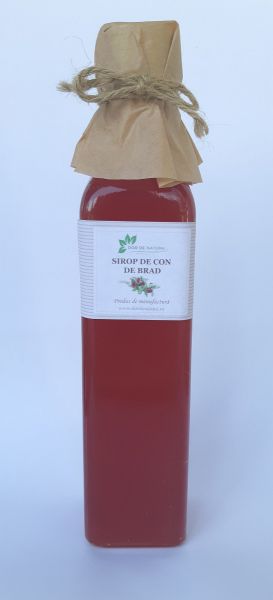 Sirop de con de brad - 300ml