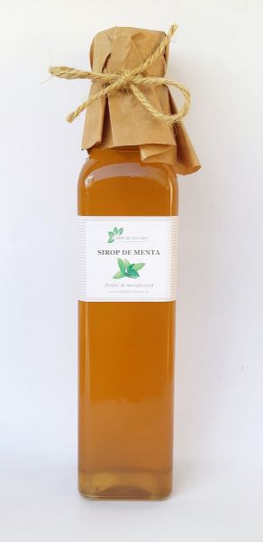 Sirop de mentă 300ml