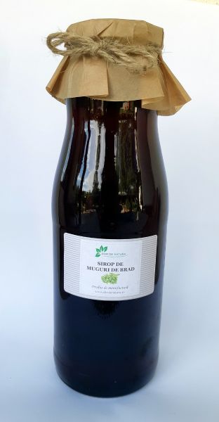 Sirop de muguri de brad - 700ml
