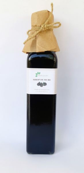 Sirop de mure 300ml