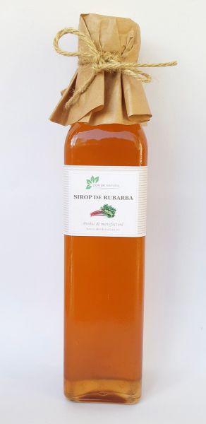 Sirop de rubarba 300ml
